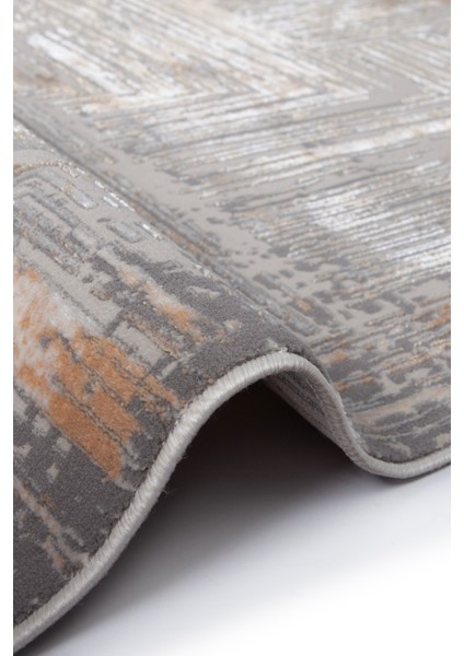 Madrid 1005 Gold Halı Kilim Kaymaz Taban Salon Mutfak Kesme Yolluk Makine Halısı indirimleri