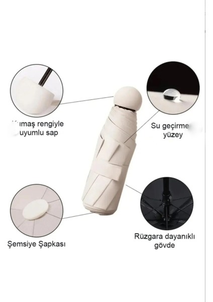 Lila Renkli Özel Kılıflı Şemsiye, Şık ve Kullanışlı Tasarım fırsatları