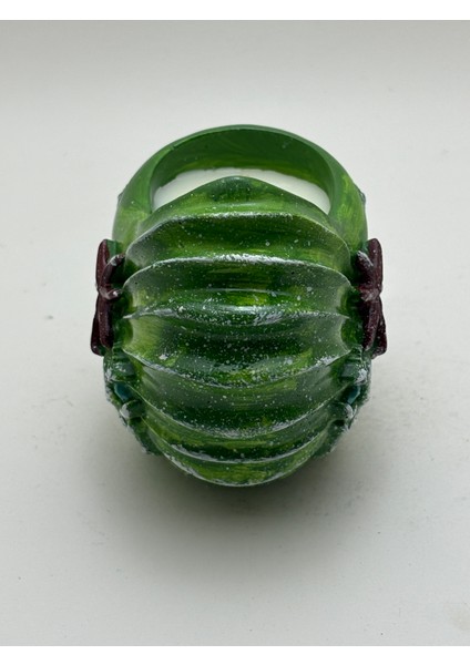 Aqualis Yılbaşı Mumluk Vanilya Kokulu Soya Mumu modelleri