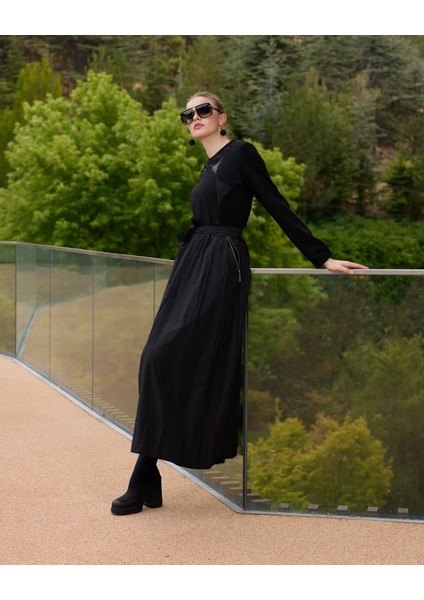 Misswhence Tafta Elbise fiyatları