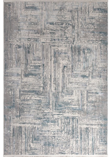 Madrid 1005 Mavi Halı Kilim Kaymaz Taban Salon Mutfak Kesme Yolluk Makine Halısı fiyatları