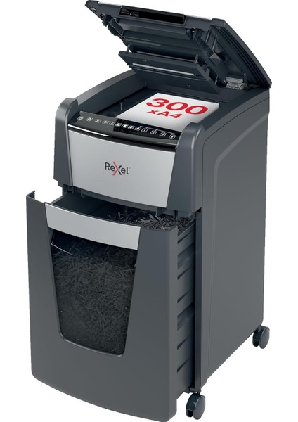 Optimum AUTO+300X Eu Otomatik Evrak Imha Makinesi