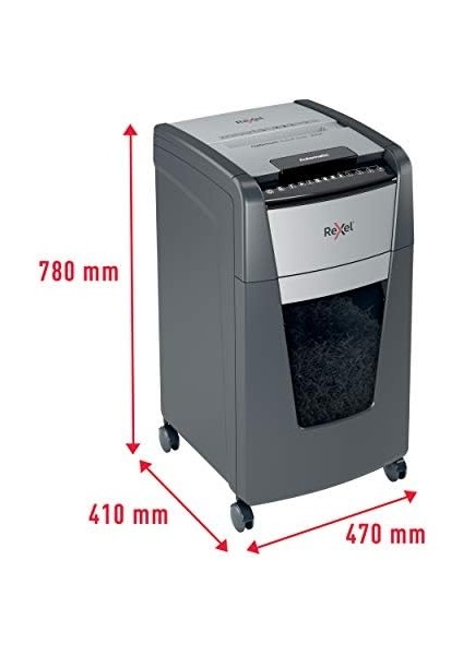 Optimum AUTO+300X Eu Otomatik Evrak Imha Makinesi fiyatları