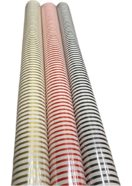 Rex Ambalaj Kağıdı Tekli Rulo 70X200 Design R067-50 Lı Paket-50-Lı-Kutu