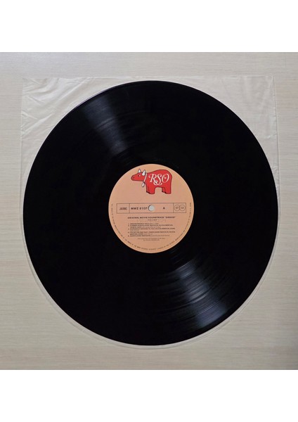 (The Original Soundtrack From The Motion Picture) - 1978 - *** Japonya Baskı *** - Dönem Baskı Plak - Longplay - Lp modelleri