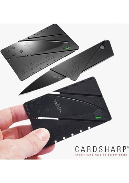 Kredi Kartı Şeklinde Kart