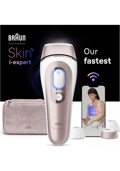 Ipl Skin I·expert, Evde Tüy Alma, Uygulama, Çanta, Gillette Venus, 3 Başlık, PL7257