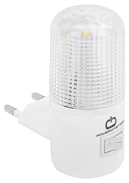 QL-102 Ledli Anahtarlı Gece Lambası (0.5 Watt Saatte)