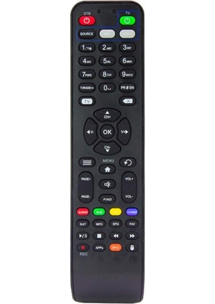 Next 10000UHD Uydu Alıcı Kumandası