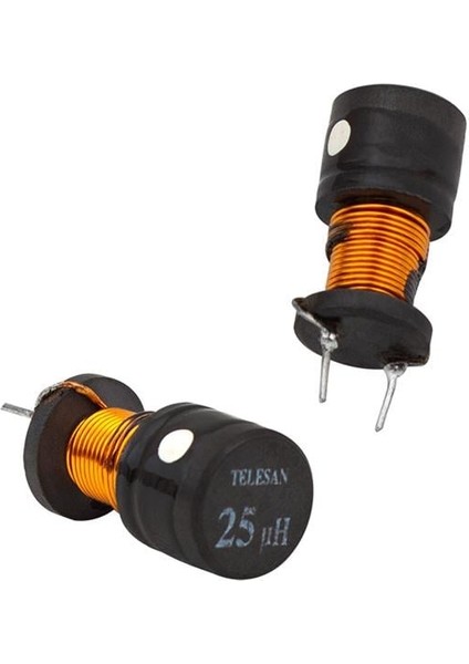 Dr-35 Profilo-Telra 25 Mhz Bobin Trafo