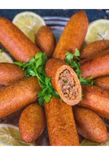 Içli Köfte ( Mini Kokteyl )
