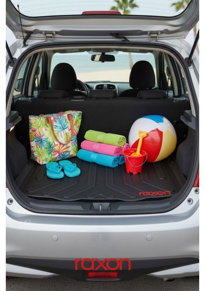 Nissan Micra 2008 Bagaj Havuzu – Kaymaz, Kokusuz, Esnek Tam Uyumlu Koruma fırsatları