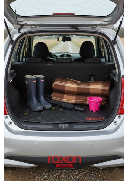 Nissan Micra 2008 Bagaj Havuzu – Kaymaz, Kokusuz, Esnek Tam Uyumlu Koruma indirimleri