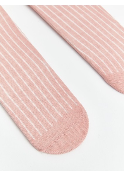 Yeni Sezon Baskılı Kız Bebek Külotlu Çorap 2'li fiyatları