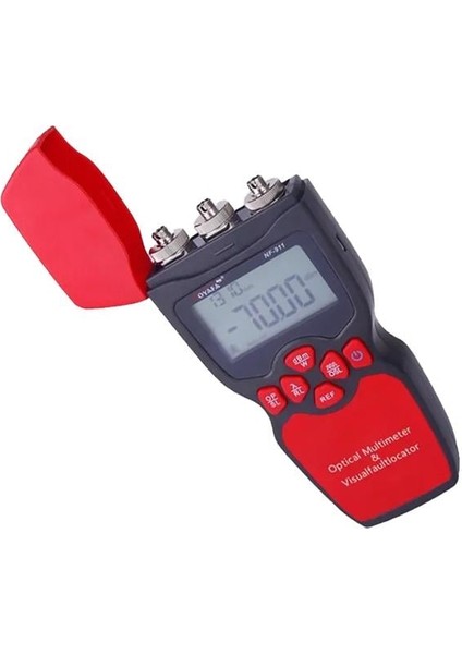 Noyafa NF-911C Fiber Optik Multimetre