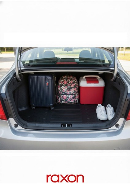 Fiat Linea 2011 Bagaj Havuzu – Kaymaz, Kokusuz, Yükseltilmiş Kenar Tam Uyumlu fırsatları