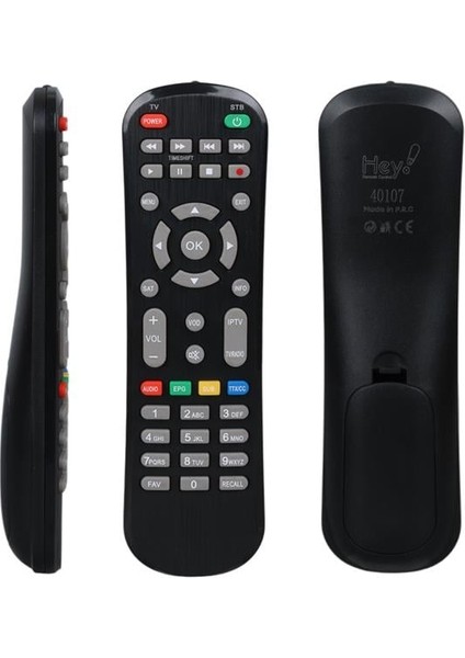 Hey Magbox Yeni Marginal President Orbit Hd Uydu Tv Özellikli Kumanda