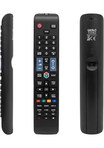 AA59-00582A Lcd-Led Tv Kumandası