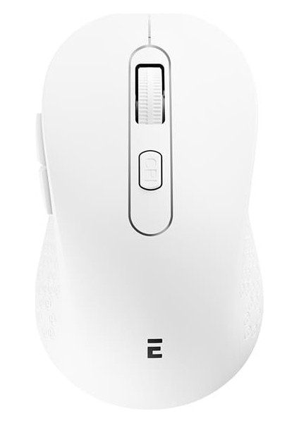 Everest SM-BT08 USB Beyaz 2 In 1 2.4ghz Mouse