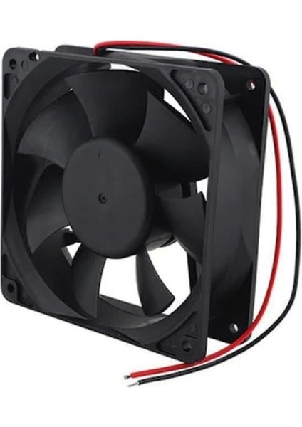 12X12 Bilgisayar Kasa FAN(120X120X38MM)