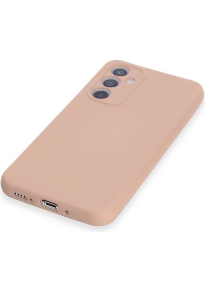 Samsung Galaxy A54 5g Kılıf Nano Içi Kadife Silikon - PUDRA-(5796) - SB001M-4A5KM3 fırsatları
