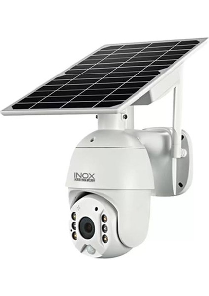 Inox 4g Solar