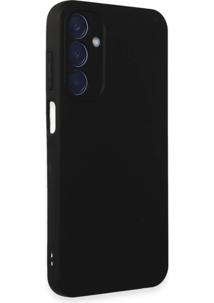 Samsung Galaxy A25 5g Kılıf Nano Içi Kadife Silikon - SIYAH-(5796) - SB001M-49ZEM6 fiyatları