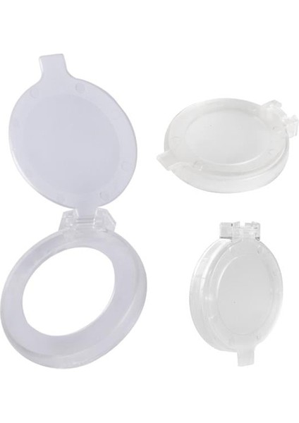 22 mm Pano Tip USB Için Şeffaf Kapak Protective 1