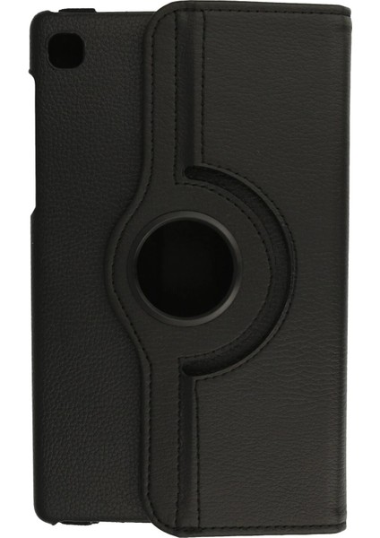 Samsung Galaxy T220 Tab A7 Lite 8.7 Kılıf 360 Tablet Deri Kılıf - SIYAH-(5796) - SB001M-4886V9 fiyatları