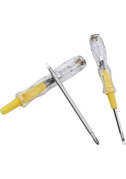 Kontrol Kalemi Çift Başlıklı Şeffaf Elektrik Testi Değişken Uçlu - SB001M-47SM81 modelleri