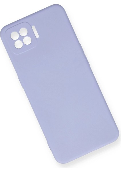 Oppo A73 Kılıf Nano Içi Kadife Silikon - LILA-(5796) - SB001M-482613 modelleri