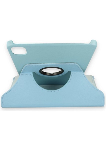 Xiaomi Mi Pad 5 11 Kılıf 360 Tablet Deri Kılıf - TURKUAZ-(5796) - SB001M-4A3XP7 fiyatları