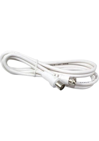 60 Ohm Erkek / F Erkek 1.2 Metre Kablo