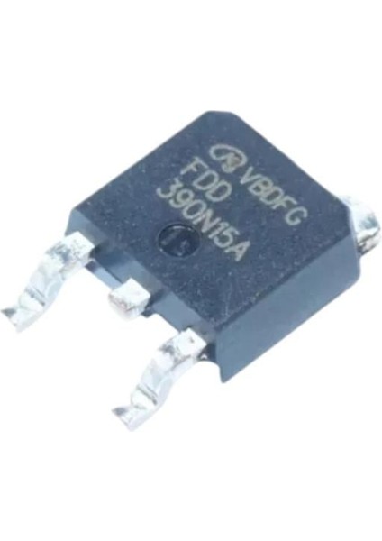 Fdd 390N15A TO-252 Transistör