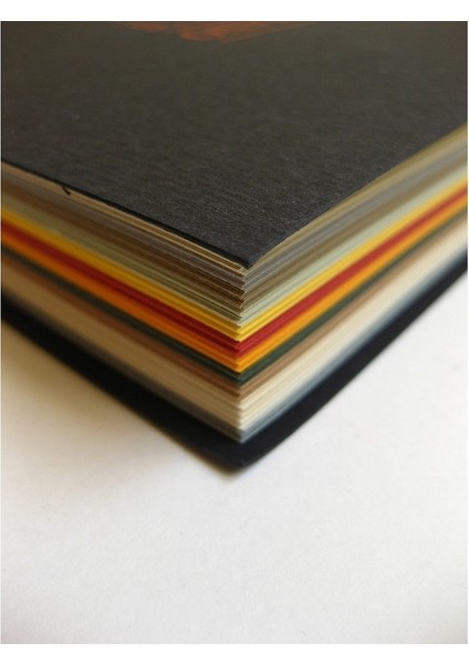 Fabrıano Artıst’s Journal Siyah Sketchbook fiyatları