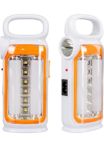 OS-902 Solar Şarjlı Işıldak