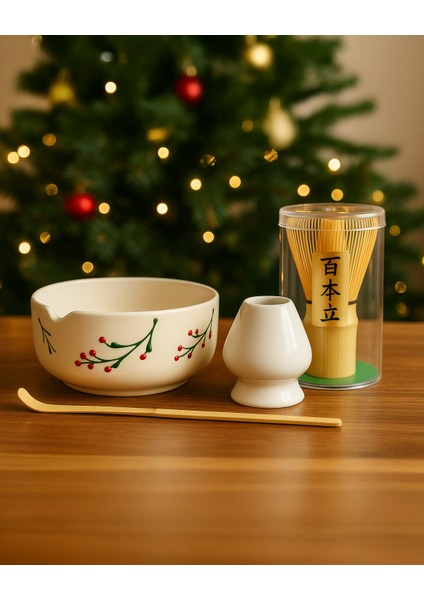 Seramik Matcha Kasesi (Chawan) - Ideal Köpürtme Için Geniş Tabanlı & Ergonomik Japon Tasarımı fiyatları