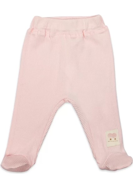 Modal Flying Balloons Patikli Pantolon BS16122 Pembe