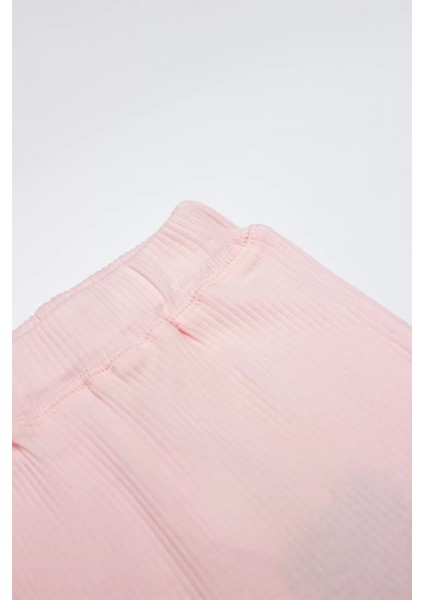 Modal Flying Balloons Patikli Pantolon BS16122 Pembe modelleri