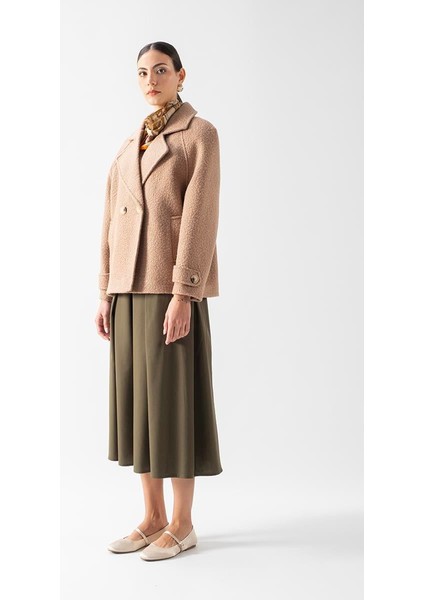 Efrikian Kruvaze Yandan Cepli Salaş Kaban CAMEL fiyatları