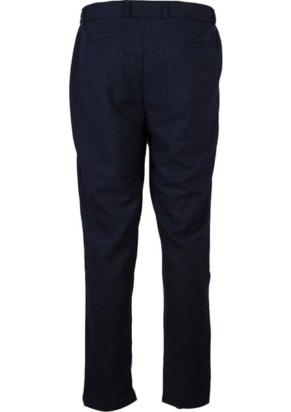 Lacivert Erkek Kumaş Pantolon EK21347 modelleri