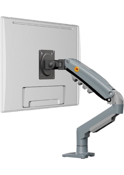 Monitör Standı North Bayou Nb F80 (2026 Yeni Model) Amortisörlü Tekli Monitör Standı Göl Mavisi Lake Blue (17-30 Inç)-(2-9 Kg) fiyatları