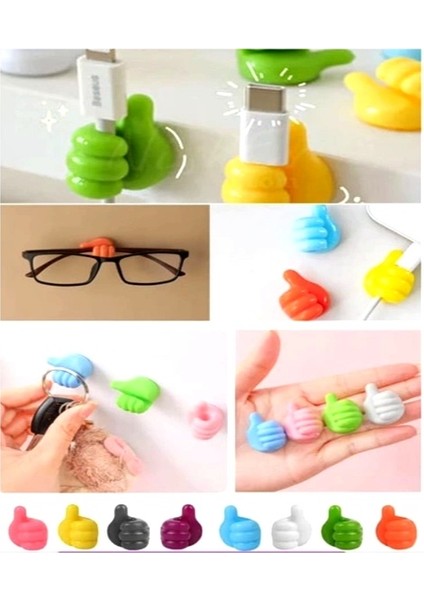 Dmr Çılgın Parmaklar 10 Lu - 1 Adet