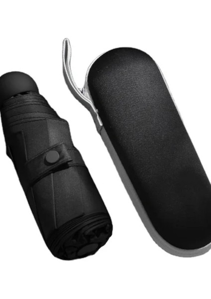 Şık ve Hafif Mini Çantalı Kaliteli Şemsiye, Özel Koruma ile Kullanıma Hazır modelleri