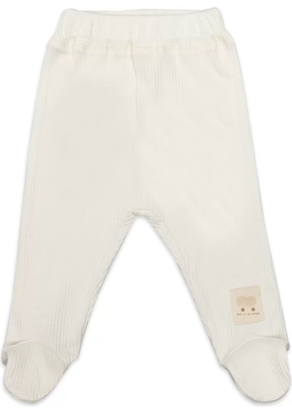 Modal Flying Balloons Patikli Pantolon BS16122 Ekru