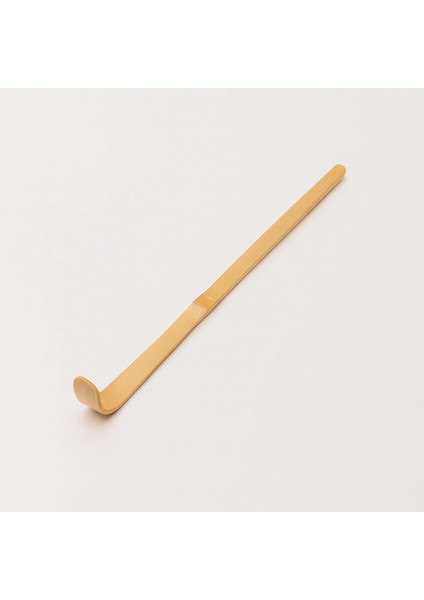 Matcha Çayı Kaşığı El Yapımı Bambu Scoop (Chashaku)