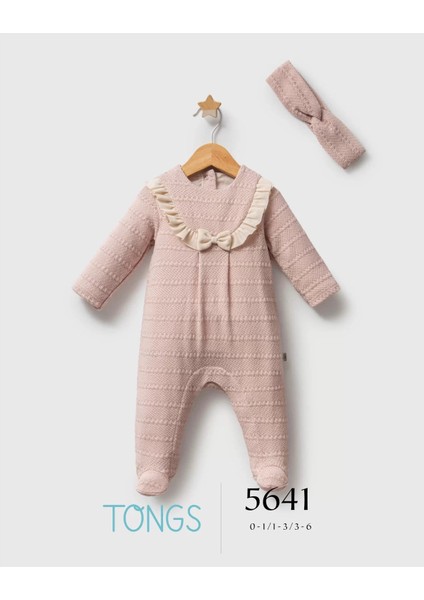 Tongs Baby Magic Forest Tulum 5641 Pudra