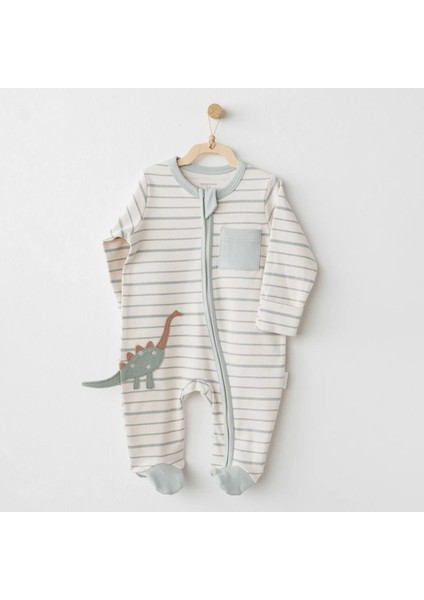 Mummy S Snuggle Saurus Tulum Green