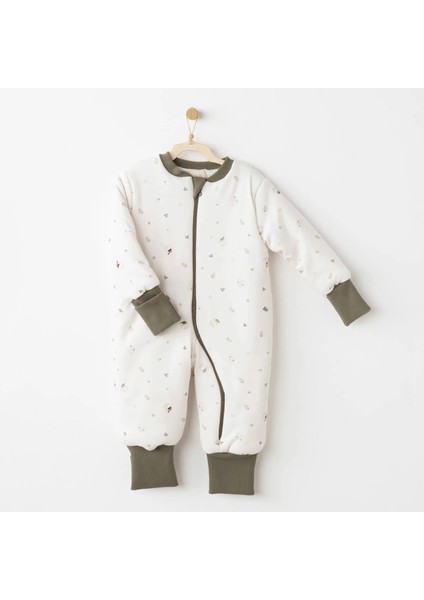 My 1 St Wardrobe Uyku Tulumu 2,5 Tog Ekru