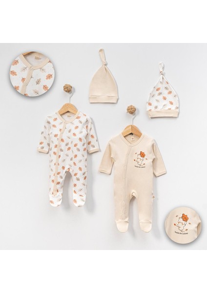 Bebek Tulum Unisex Ikili